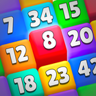 Colored Number Match icon