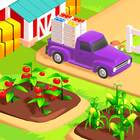 Farming Business Idle ไอคอน