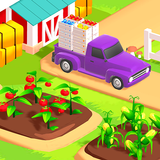 Farming Business Idle ikon