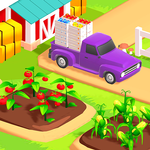Farming Business Idle icon