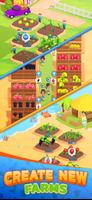 Farming Business Idle captura de pantalla 1