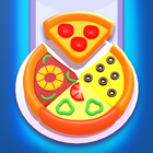Pizza Sort ícone