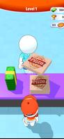 Pizza Sort imagem de tela 1