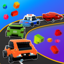 Voxel Cars IO APK