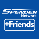 Spender Network Friends aplikacja