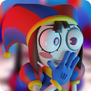 Pomni adventure circus APK