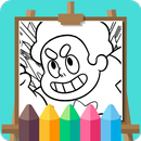 Steven  - Coloring Game APK