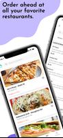 Dripos - Order Ahead & Rewards Plakat