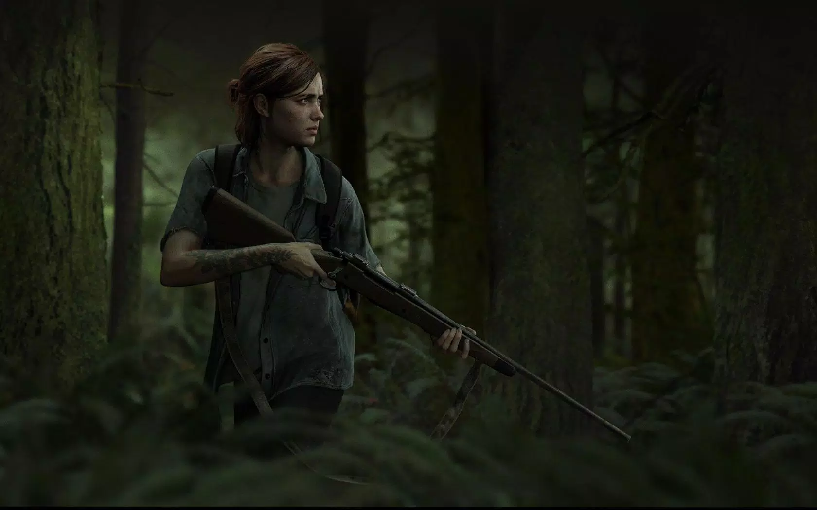 Last Of Us Part II Animated Live Wallpapers APK voor Android Download