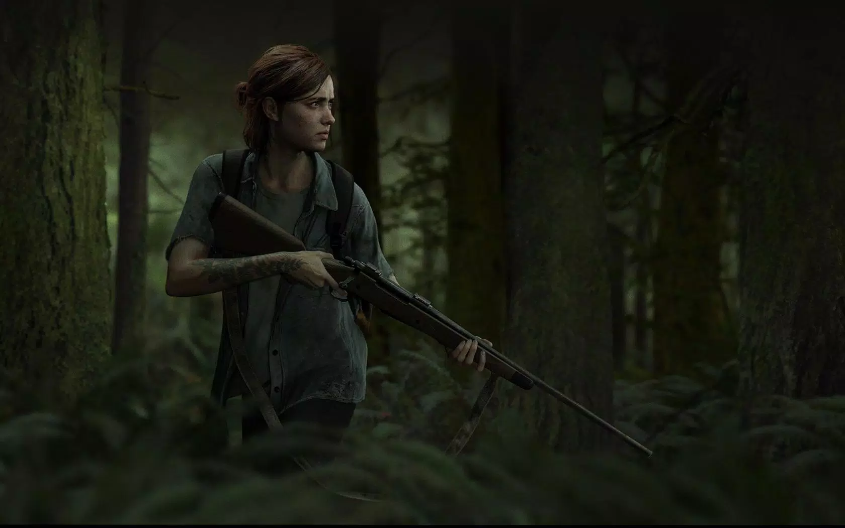 The Last Of Us Part II Smartphone Wallpapers APK pour Android