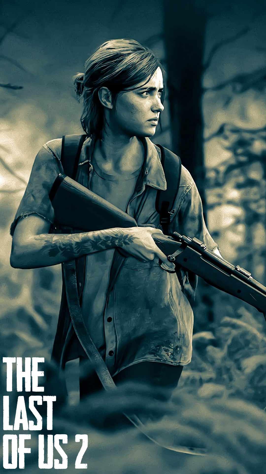 The Last Of Us 2 Live Wallpaper