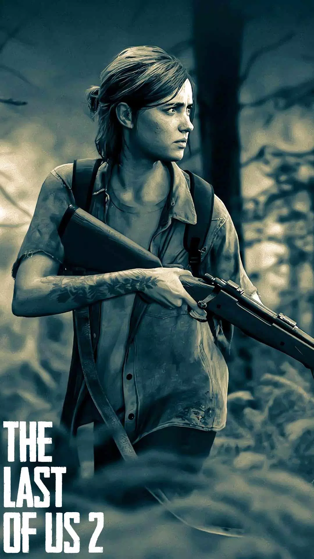 Last Of Us Part II Animated Live Wallpapers APK pour Android Télécharger