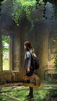 The Last Of Us Part II Smartphone Wallpapers الملصق