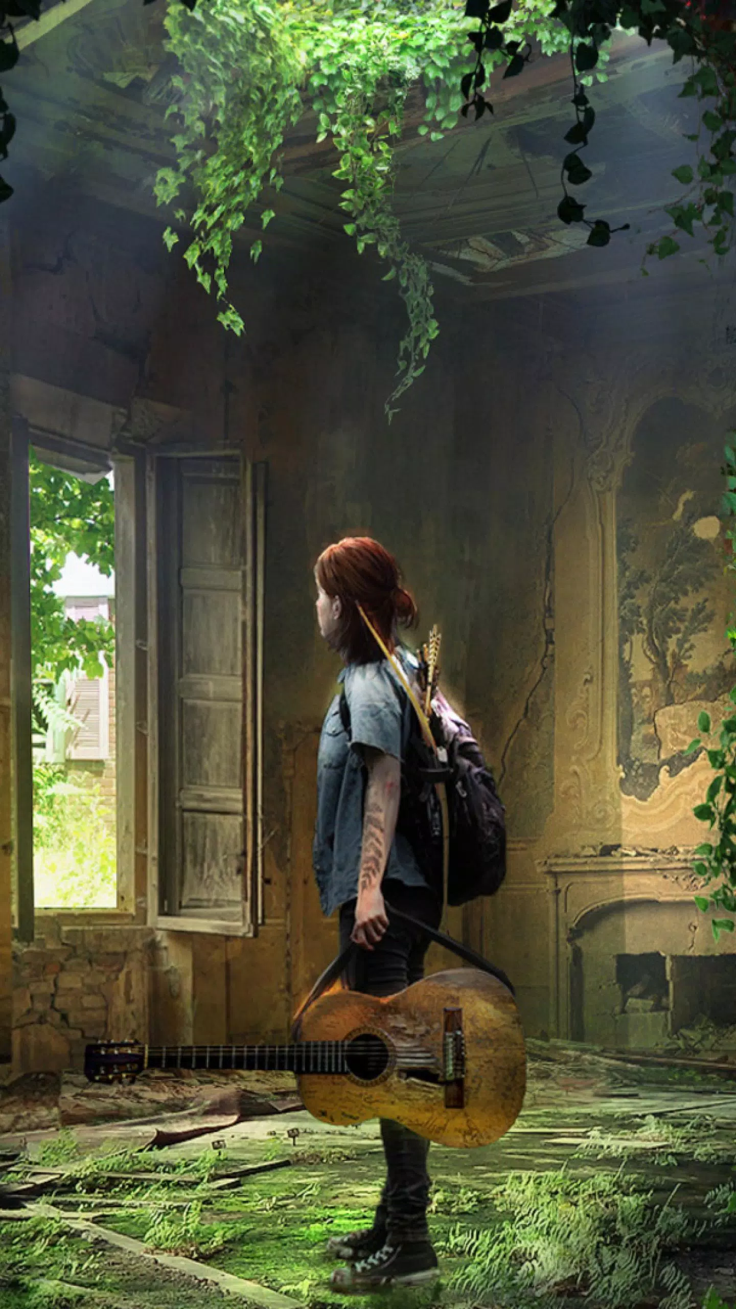 The Last Of Us Part II Smartphone Wallpapers APK pour Android