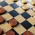 Checkers King