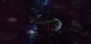 Spaceship Battle VR