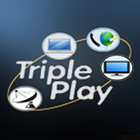 Live TV VOD - Triple Play icône