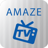 Amaze TV アイコン