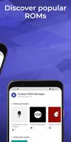 [ROOT] Custom ROM Manager تصوير الشاشة 1
