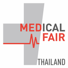 iSCAN - Medical Fair Thailand आइकन