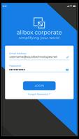 allbox corporate screenshot 1