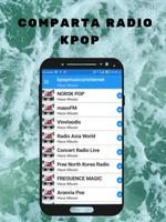 پوستر kpop music sin internet
