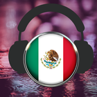 radio mexico biểu tượng