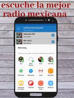 radio mexico capture d'écran 2