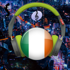 radios irlandesas biểu tượng