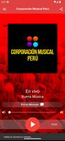 Corporación Musical Perú Affiche