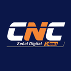 CNC Señal  Digital ícone
