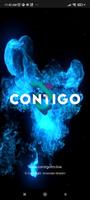 Contigo Fm plakat