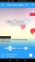 Cielo Azul Radio - Valencia España capture d'écran 1