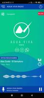 Agua Viva Radio Ccav plakat