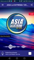 Asia la Extrema 105.9 FM capture d'écran 1