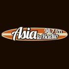 Asia la Radio 98.7 FM icône