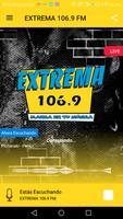 RADIO EXTREMA 106.9 FM DE PICHANAKI پوسٹر