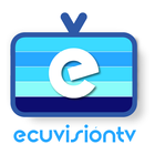 Ecuvision Tv icon