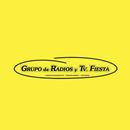 GRUPO DE RADIOS Y TV FIESTA DE APK