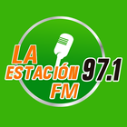 RADIO LAESTACION 97.1FM DE CHA icône