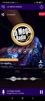 Radio La Mega Camaná Affiche
