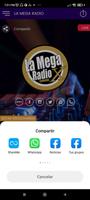 Radio La Mega Camaná capture d'écran 2