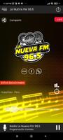 La Nueva FM 96.5 Huaychao ポスター
