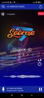 La Sabrosa Radio スクリーンショット 1