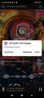 Mi Radio Teontepec 98.1fm capture d'écran 2