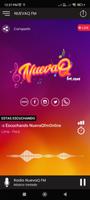 پوستر NuevaQ fm Online