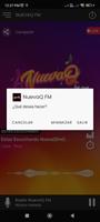 برنامه‌نما NuevaQ fm Online عکس از صفحه