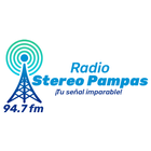 Radio Stereo Pampas أيقونة