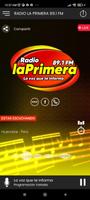Radio La Primera ポスター