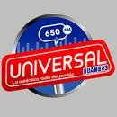 RADIO UNIVERSAL 650AM DE HUAMB APK